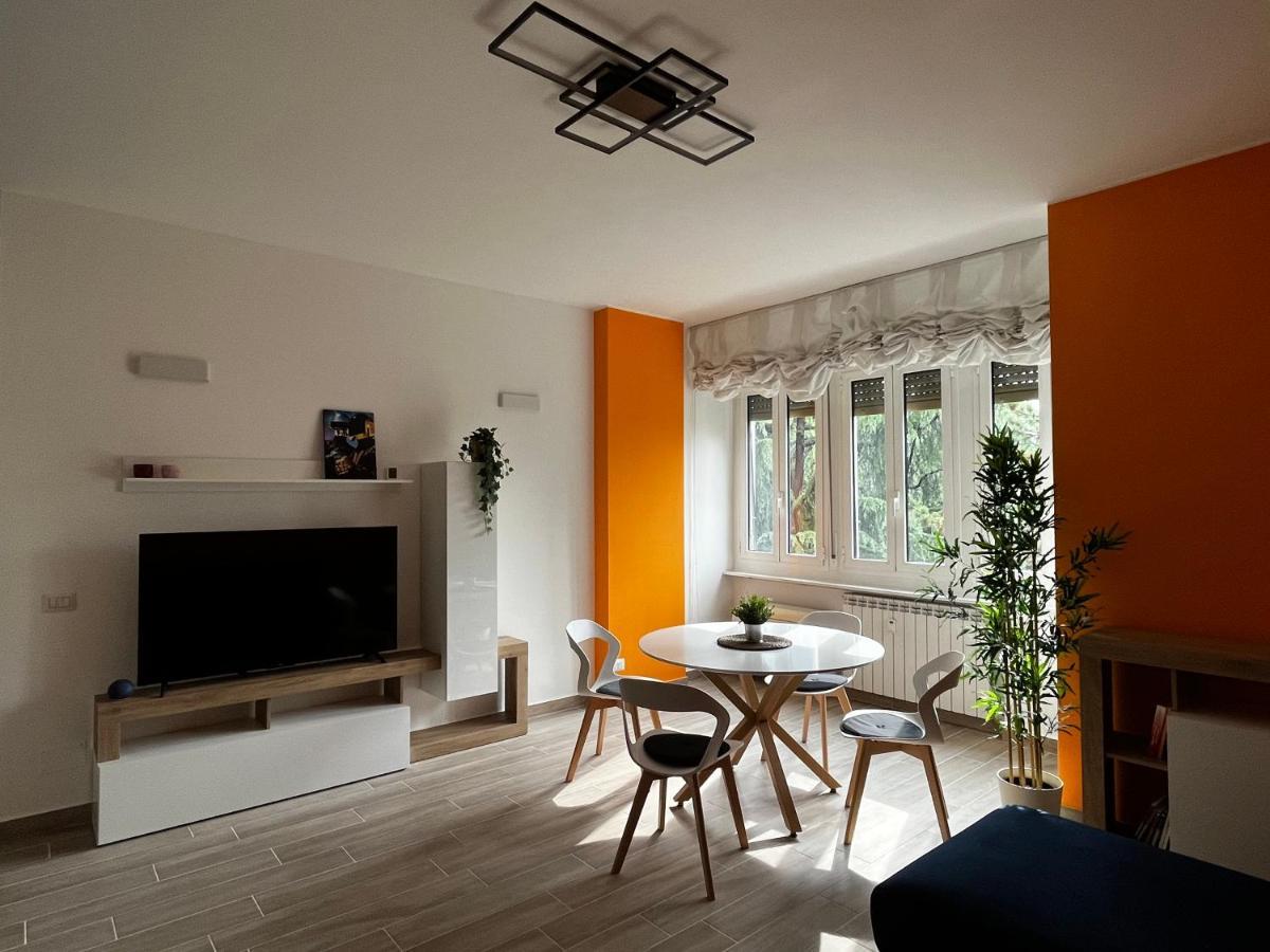 The Bright Place: Wide And Modern Condo Apartment In Milão Exterior foto