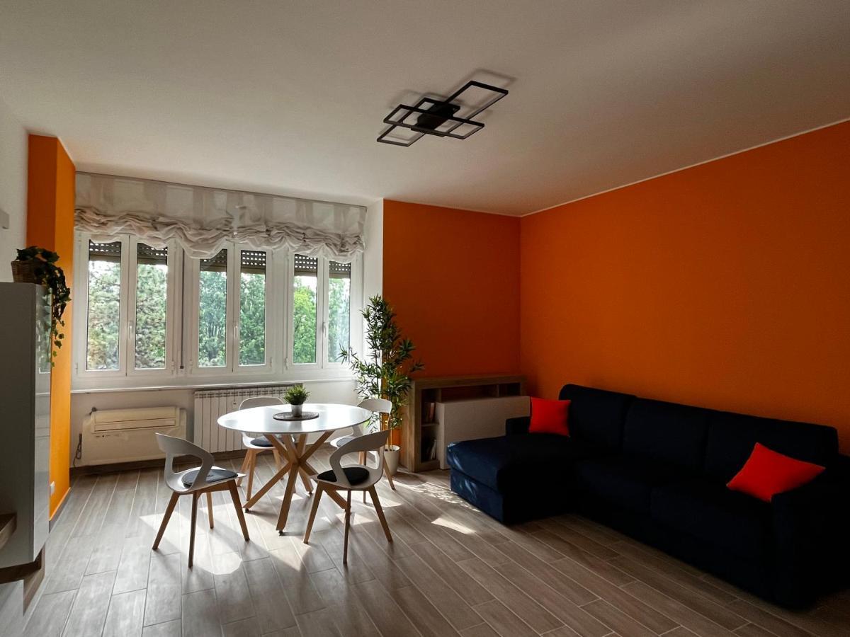 The Bright Place: Wide And Modern Condo Apartment In Milão Exterior foto