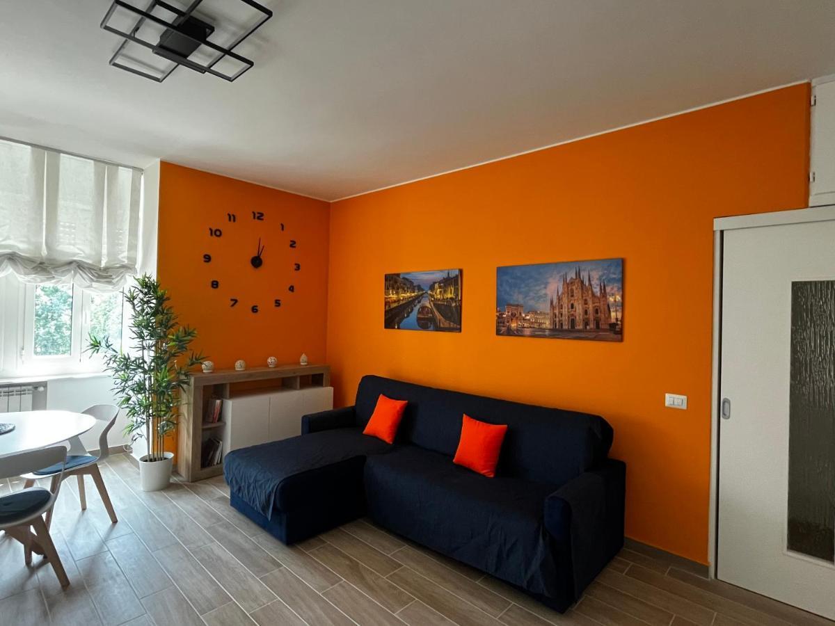 The Bright Place: Wide And Modern Condo Apartment In Milão Exterior foto